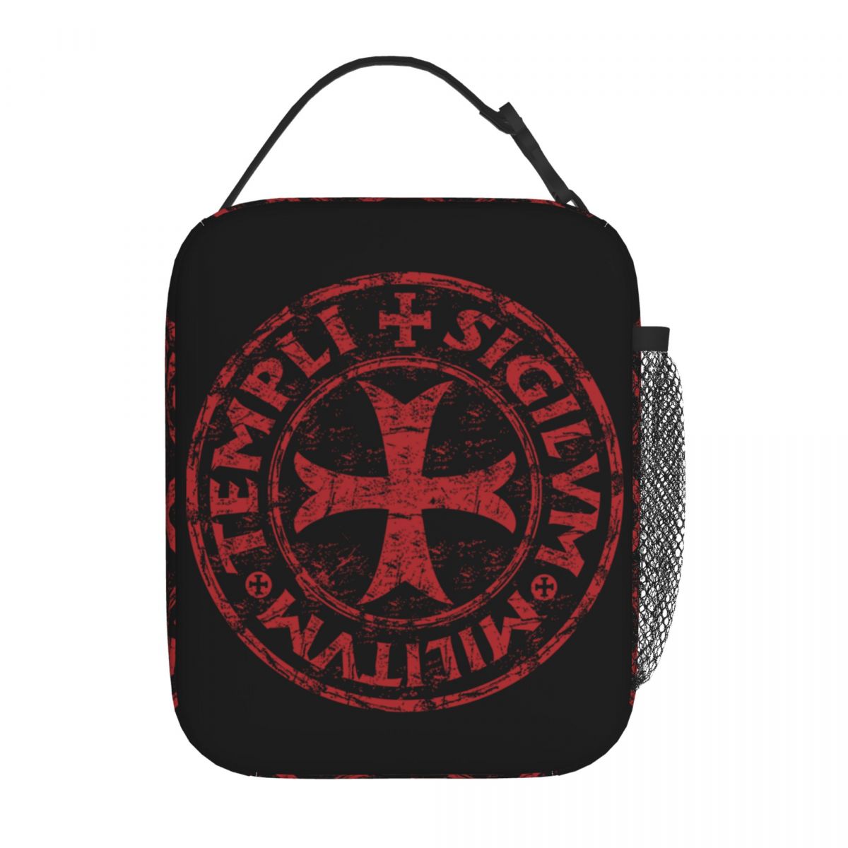 Templar Knight Seal Cross Medi - Food Storage Medieval review and price