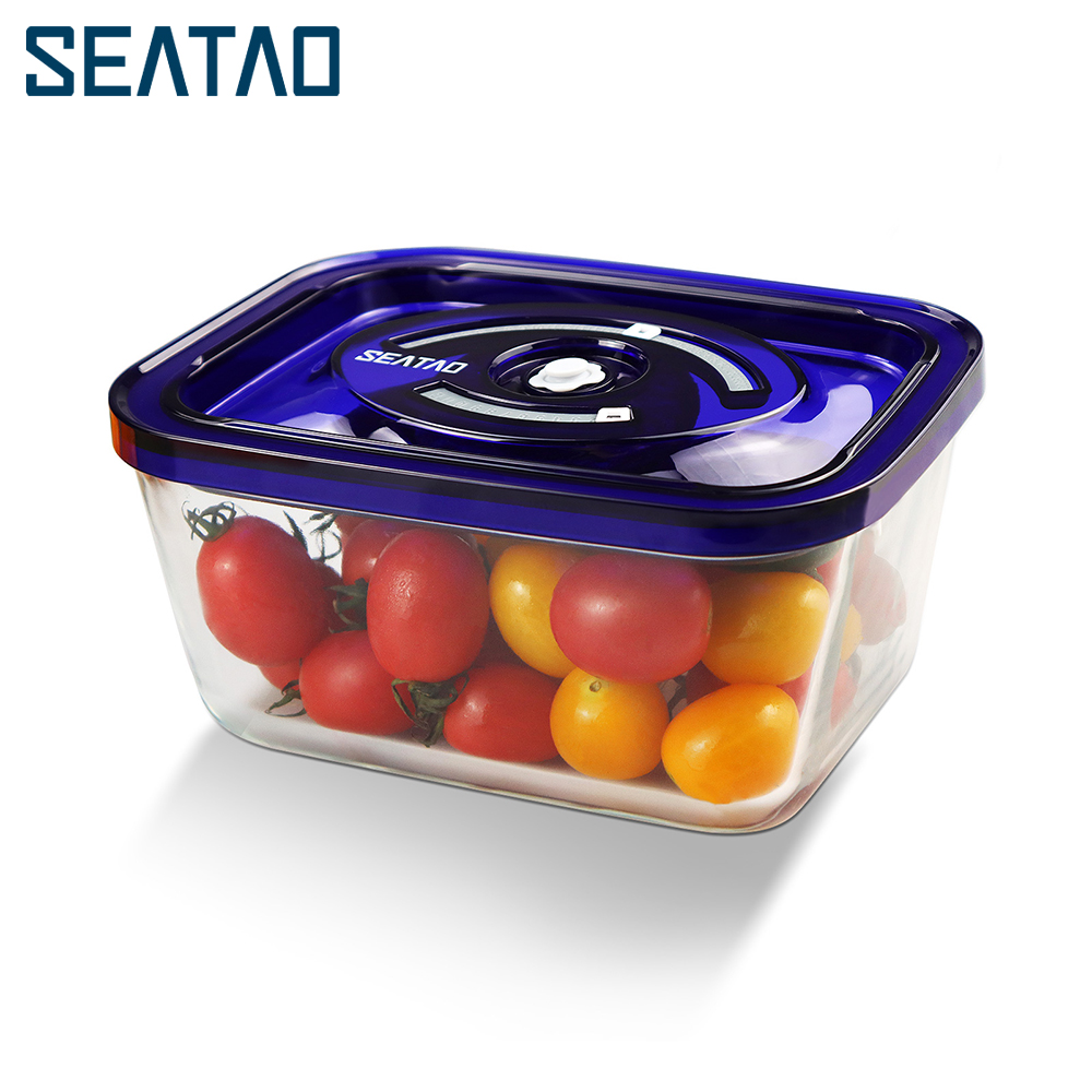 SEATAO Glass Food Storage Cont - Food Storage Glass Jar review and price