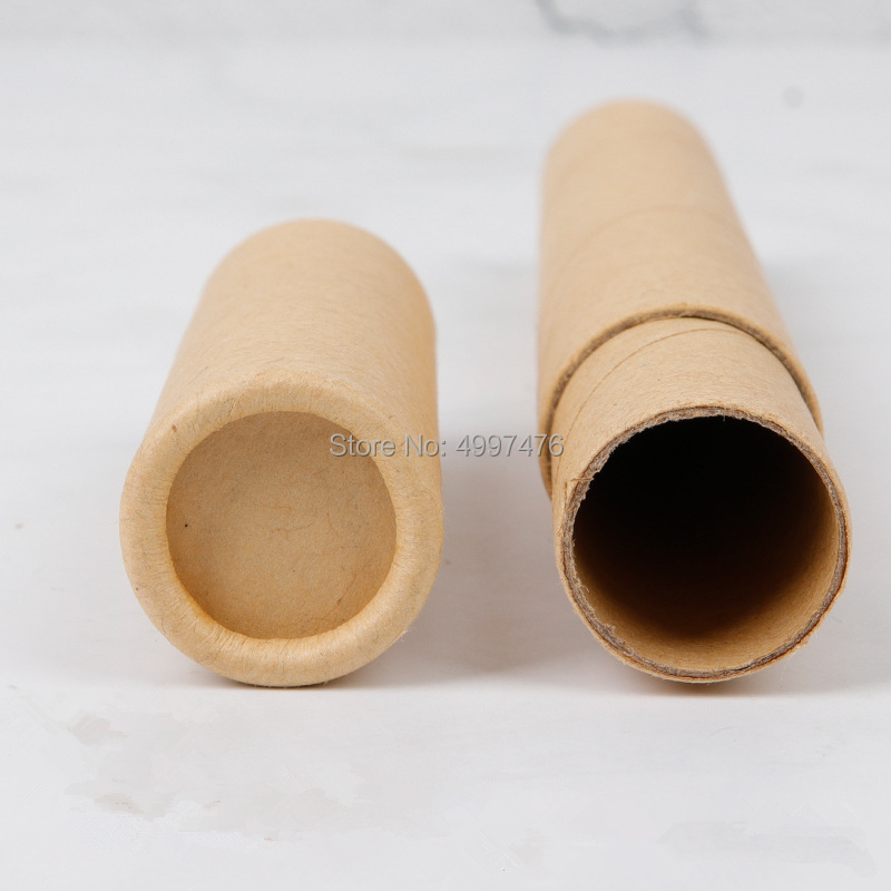 Kraft Tube Box with Cover Lid, - Food Storage Of Plants review and price