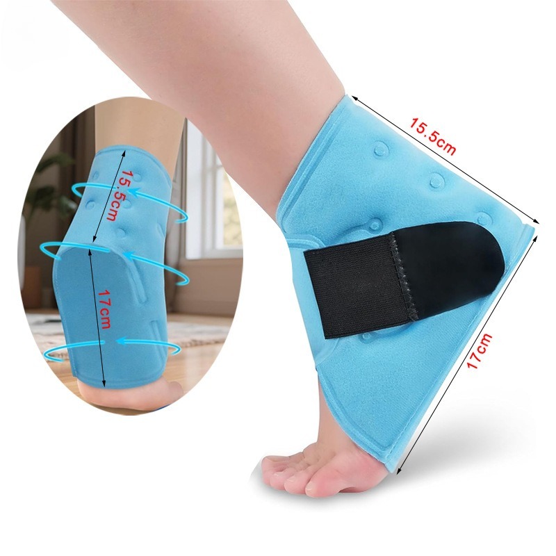 Soft Gel Ankle Ice Pack Hot Co - Cold Pack Ice Gel review and price