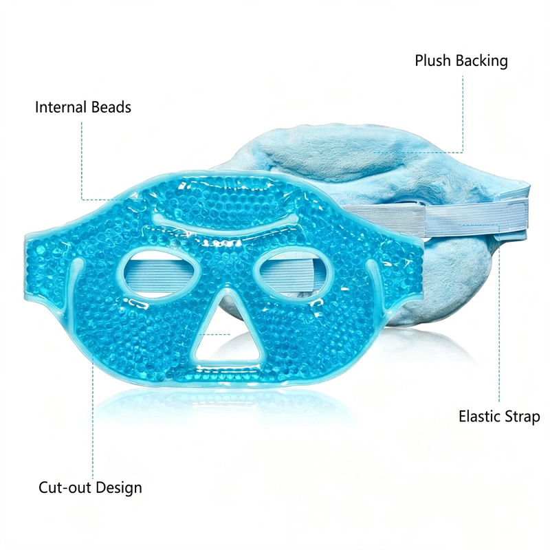 NEW Gel Beads Compress Ice Gel - Cold Pack Ice Gel review and price
