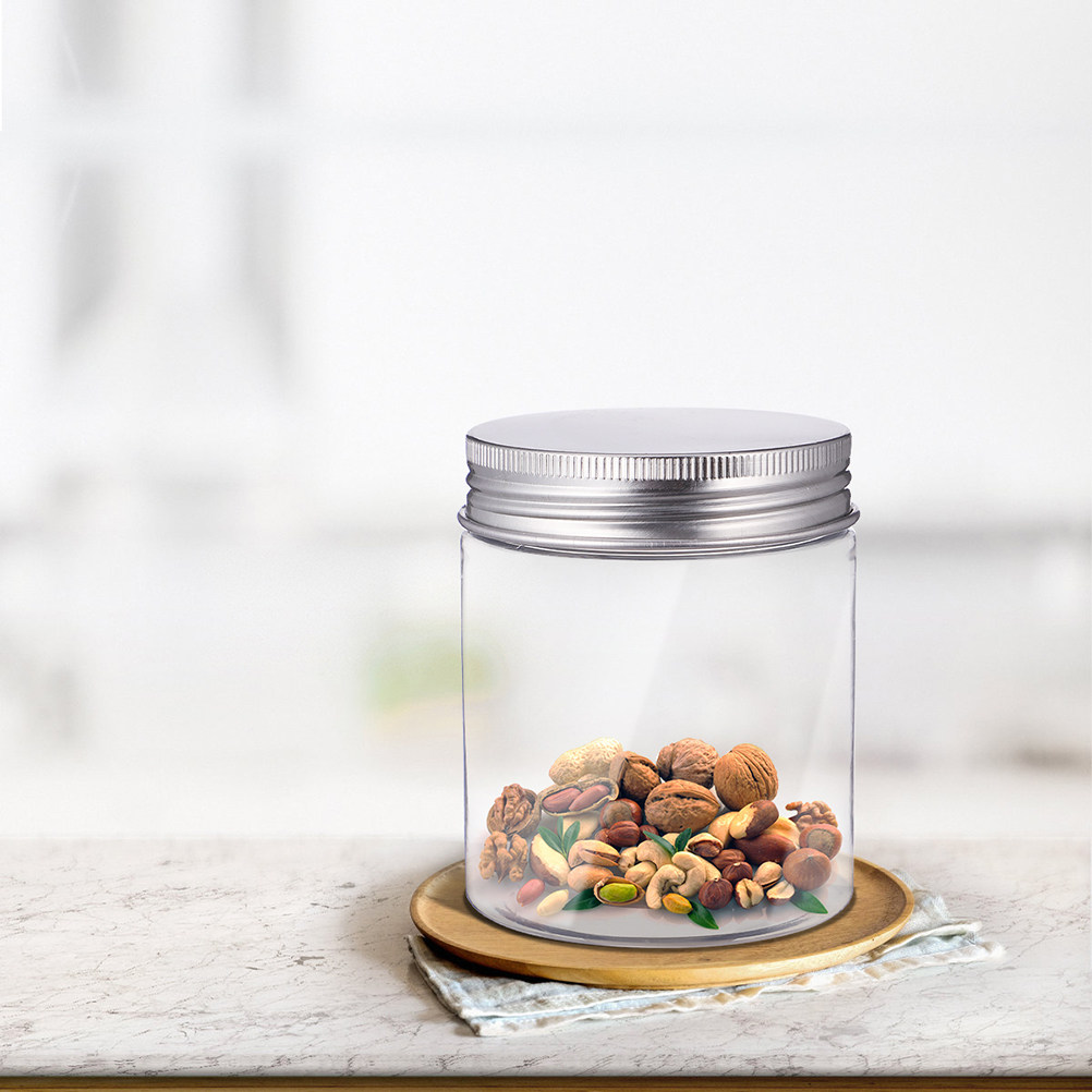 10pcs Food Storage Jars Transp - Food Storage Jars review and price