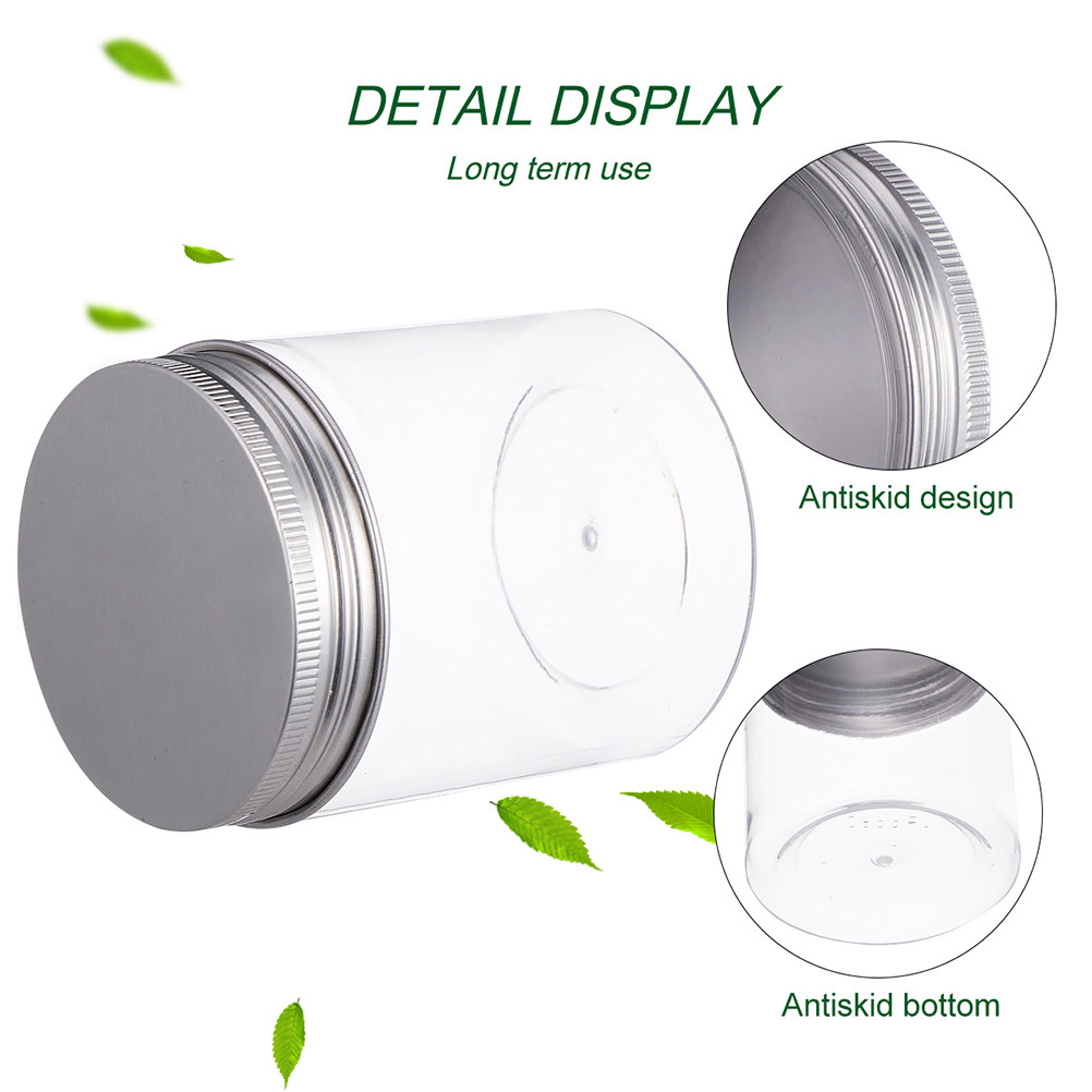 10pcs Food Storage Jars Transp - Food Storage Jars review and price