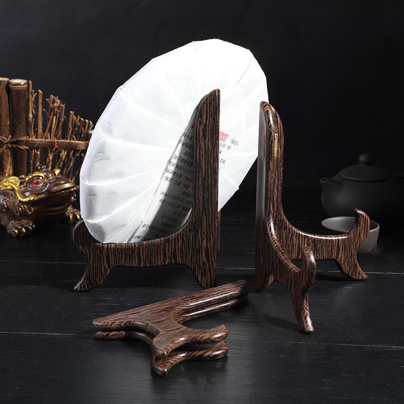 1Pc Vintage Wooden Dish Displa - Food Storage Rack review and price