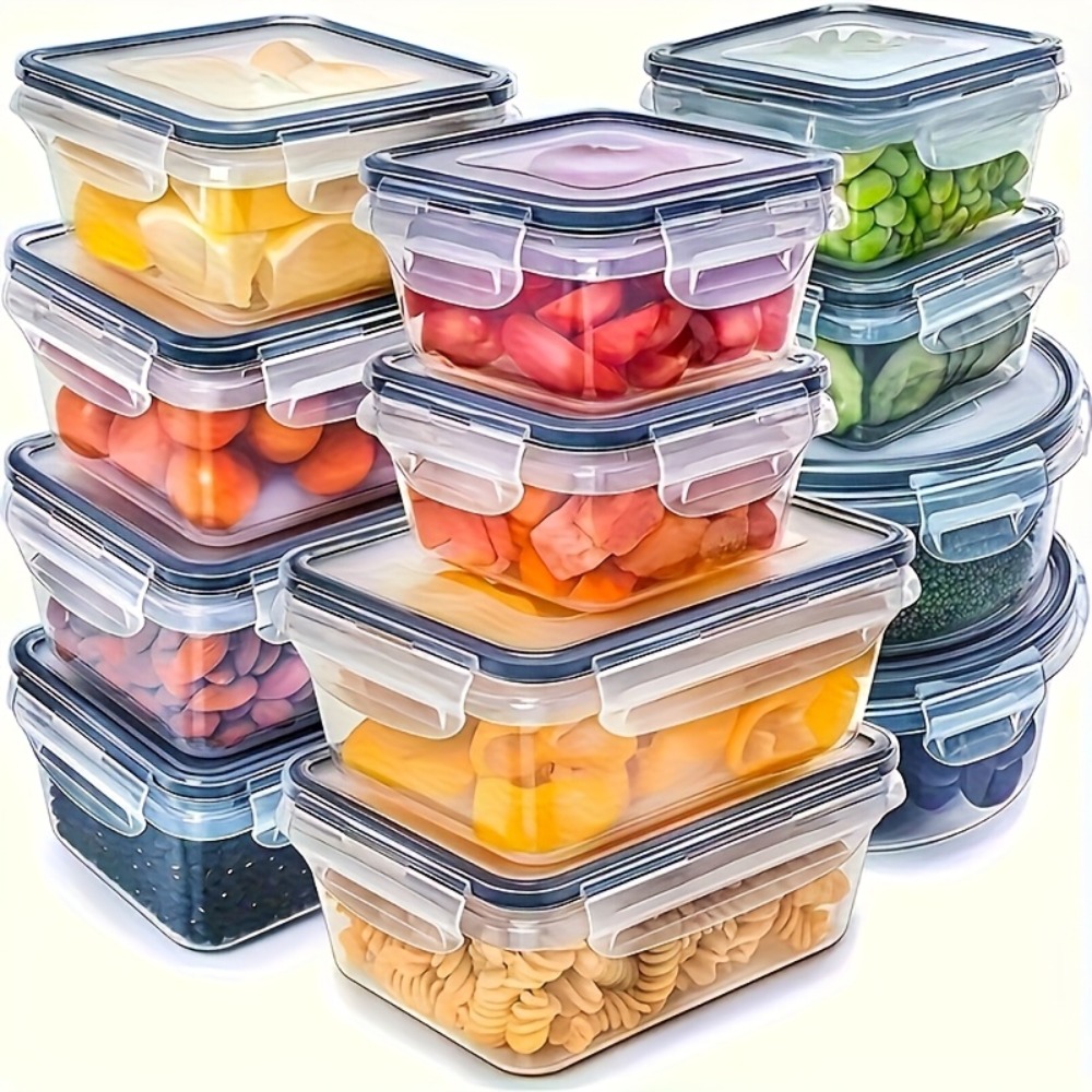 1PC Airtight Food Storage Cont - Food Storage Meal Prep review and price