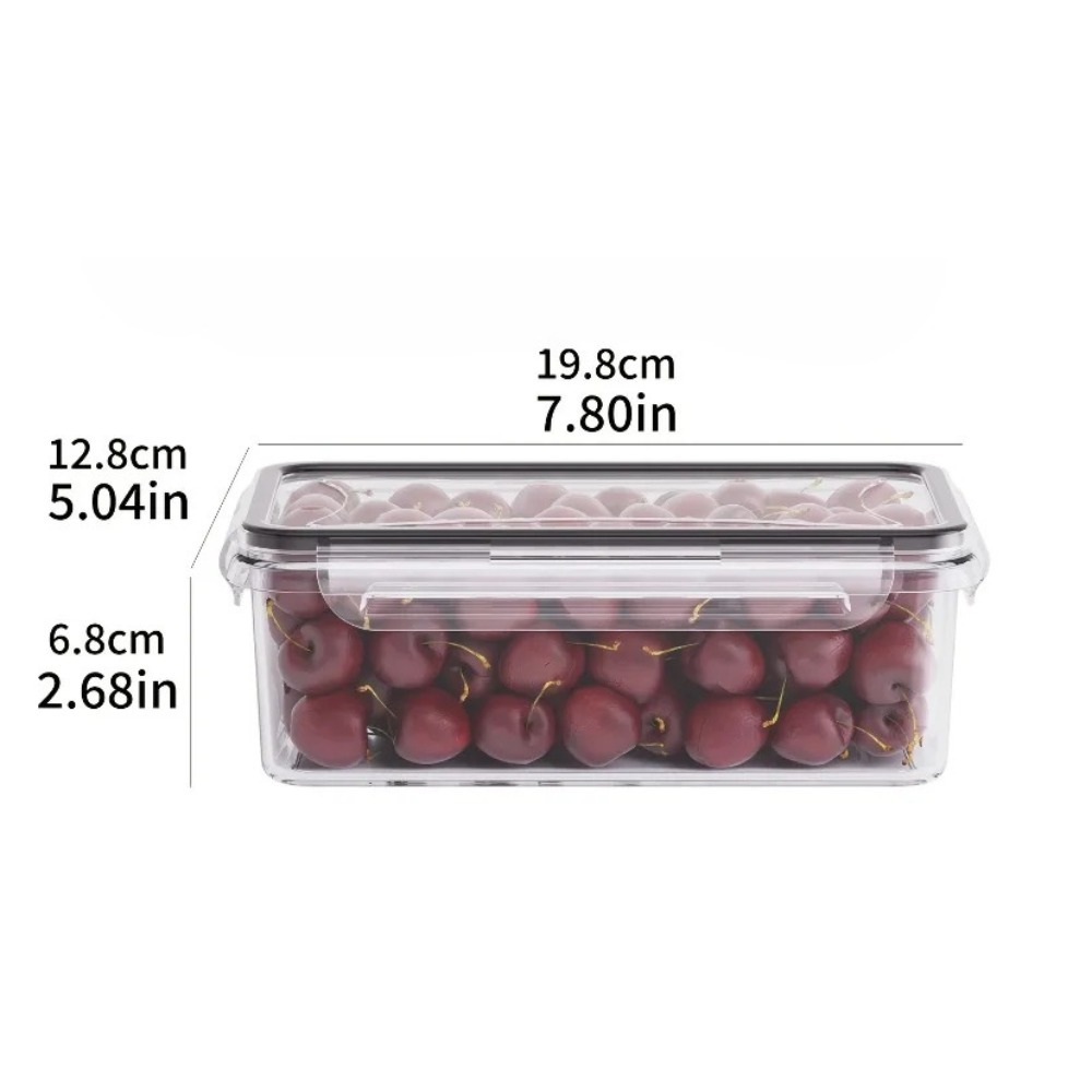 1PC Airtight Food Storage Cont - Food Storage Meal Prep review and price
