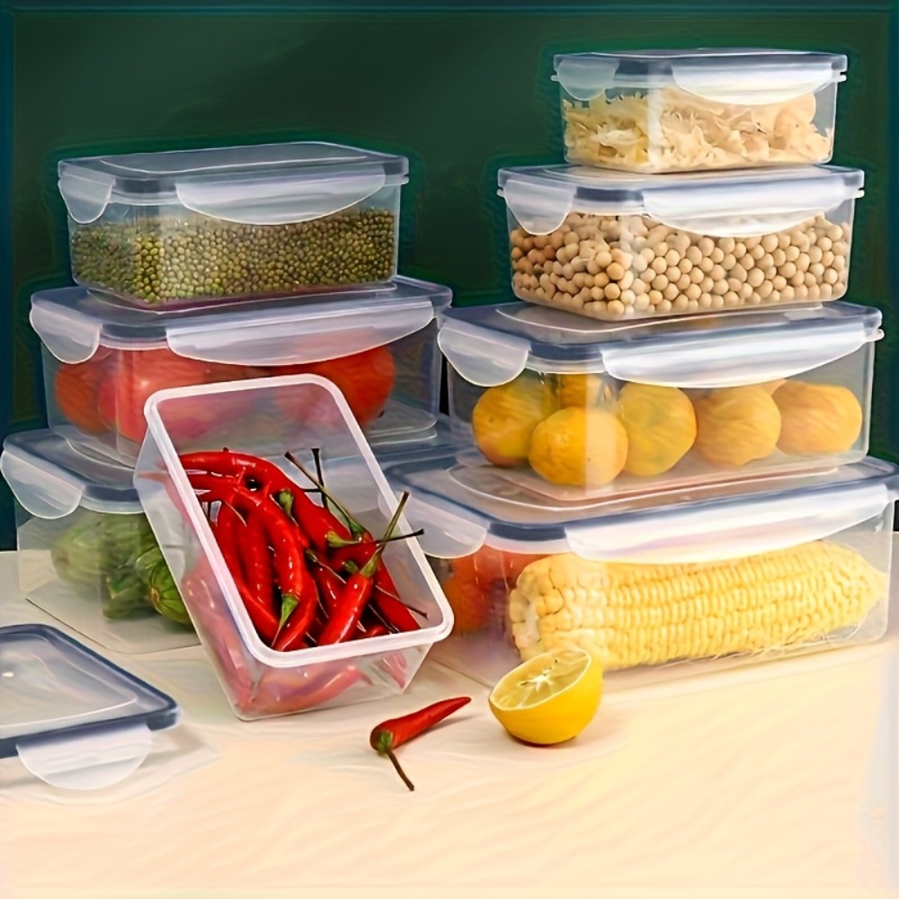 1PC Airtight Food Storage Cont - Food Storage Meal Prep review and price