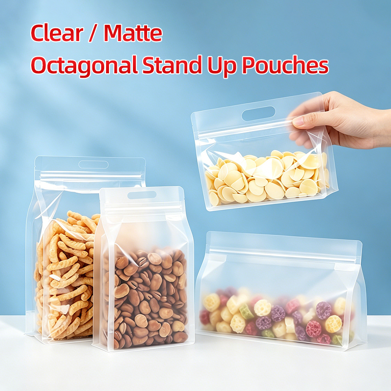 50PCS Wholesale Eight Side Sea - Food Storage Not Plastic review and price