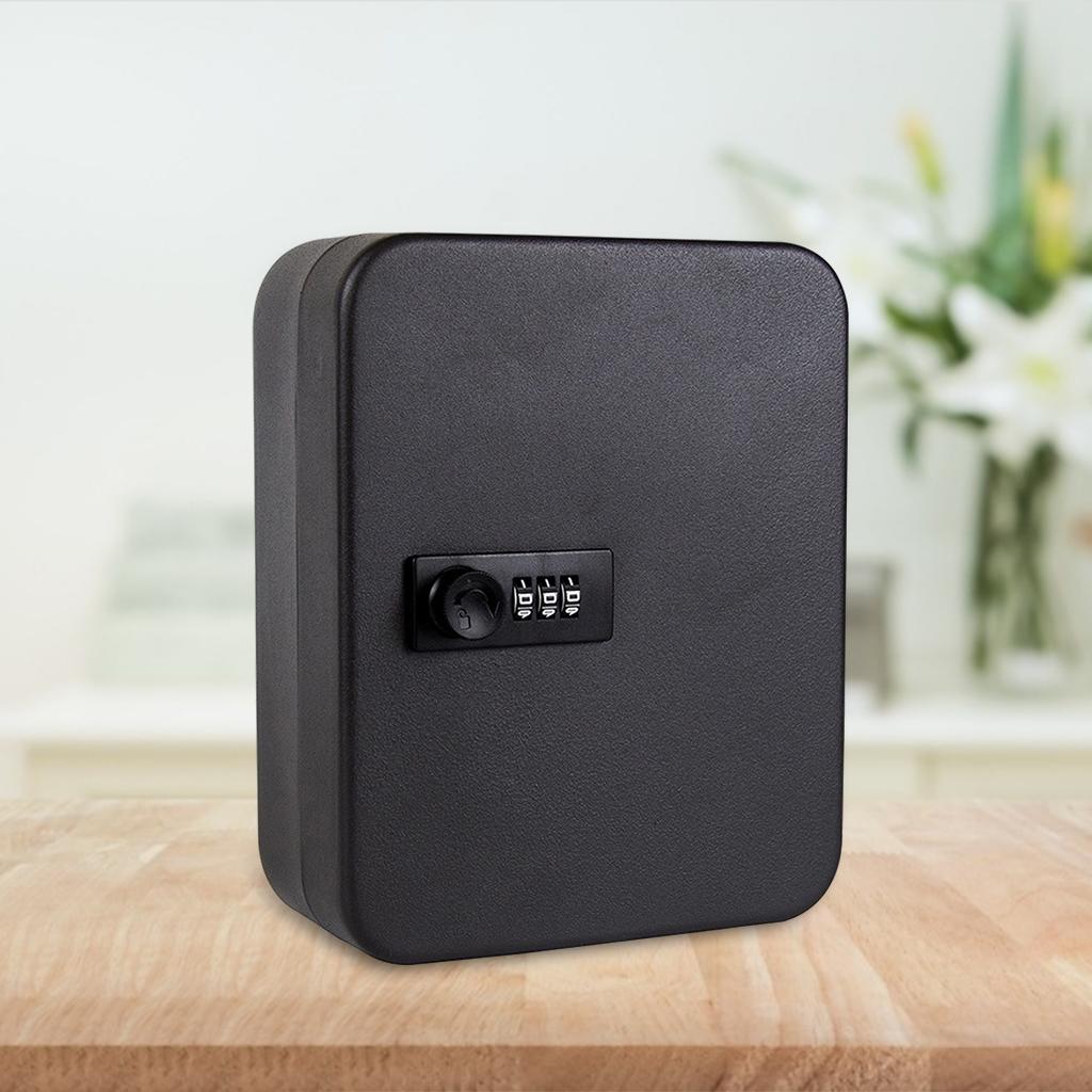 Iron Sliding Key Storage Box P - Food Storage Box With Lock And Key review and price