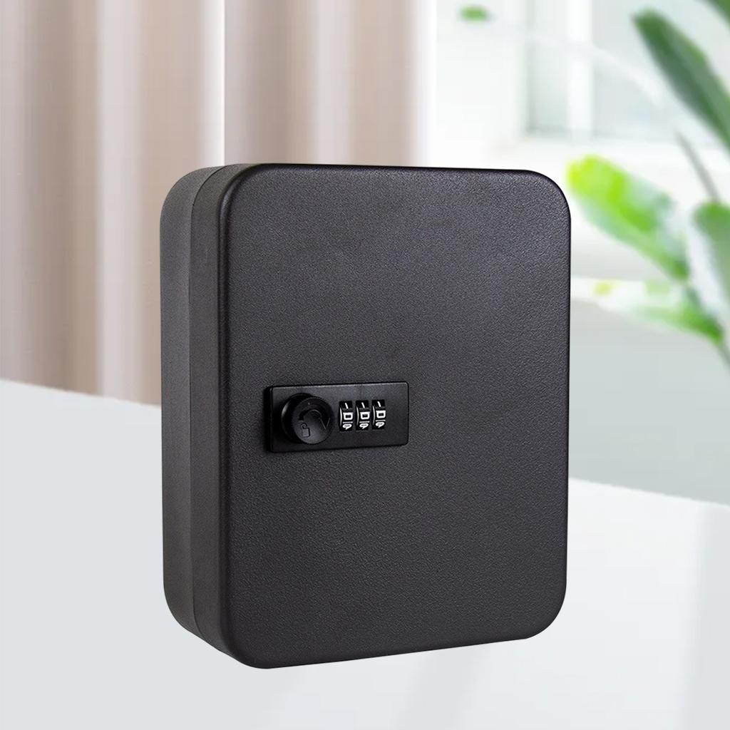Iron Sliding Key Storage Box P - Food Storage Box With Lock And Key review and price