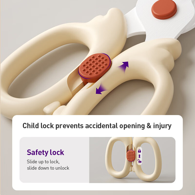 Avent Baby Food Scissors Safe  - Food Storage Lock Box review and price