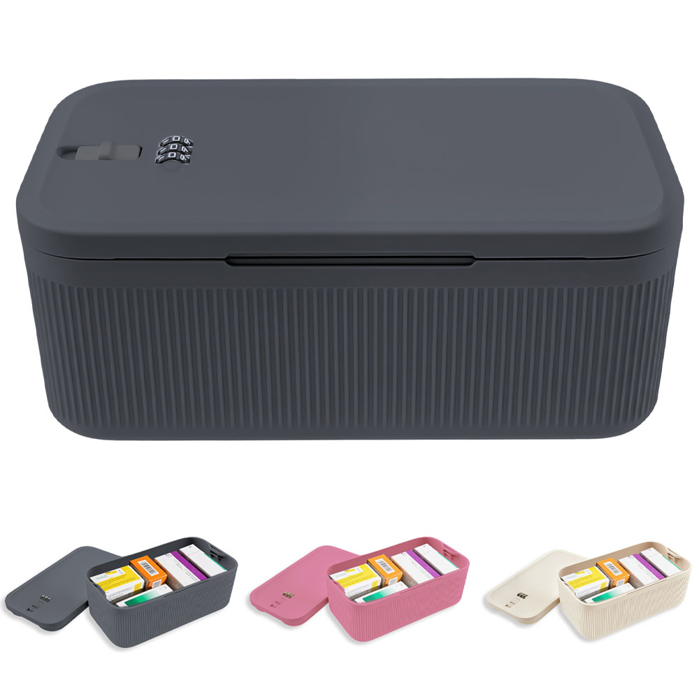 Lockable Storage Box Versatile - Food Storage Lock Box review and price