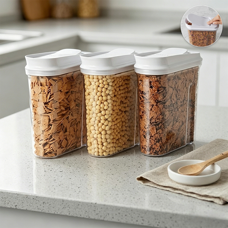 Airtight Food Storage Containe - Food Storage Pantry review and price