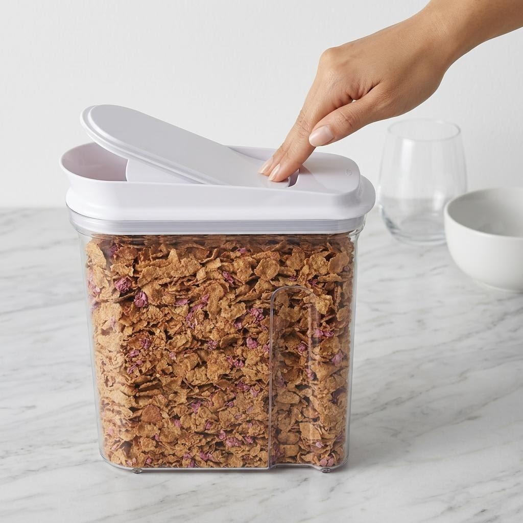Airtight Food Storage Containe - Food Storage Pantry review and price
