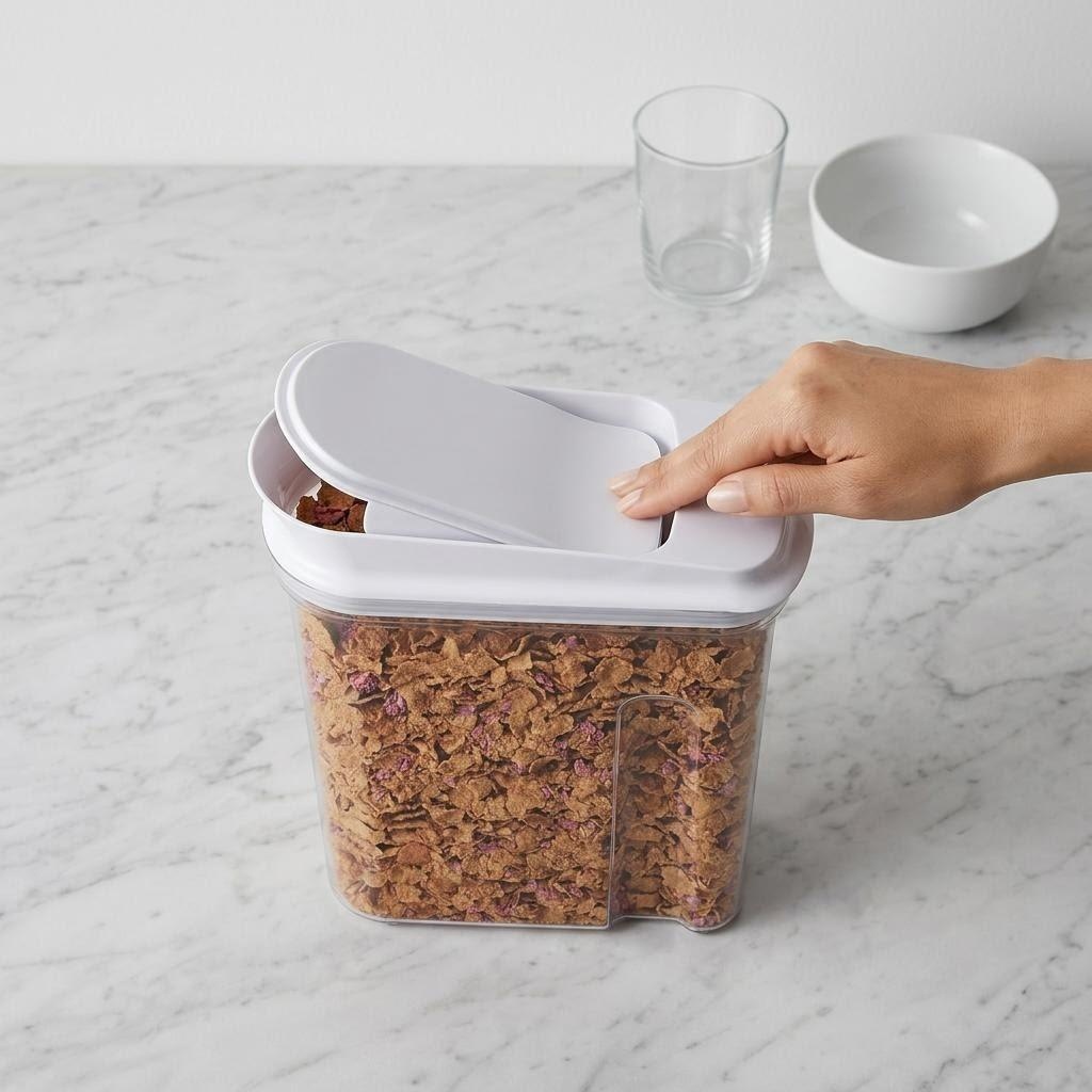 Airtight Food Storage Containe - Food Storage Pantry review and price