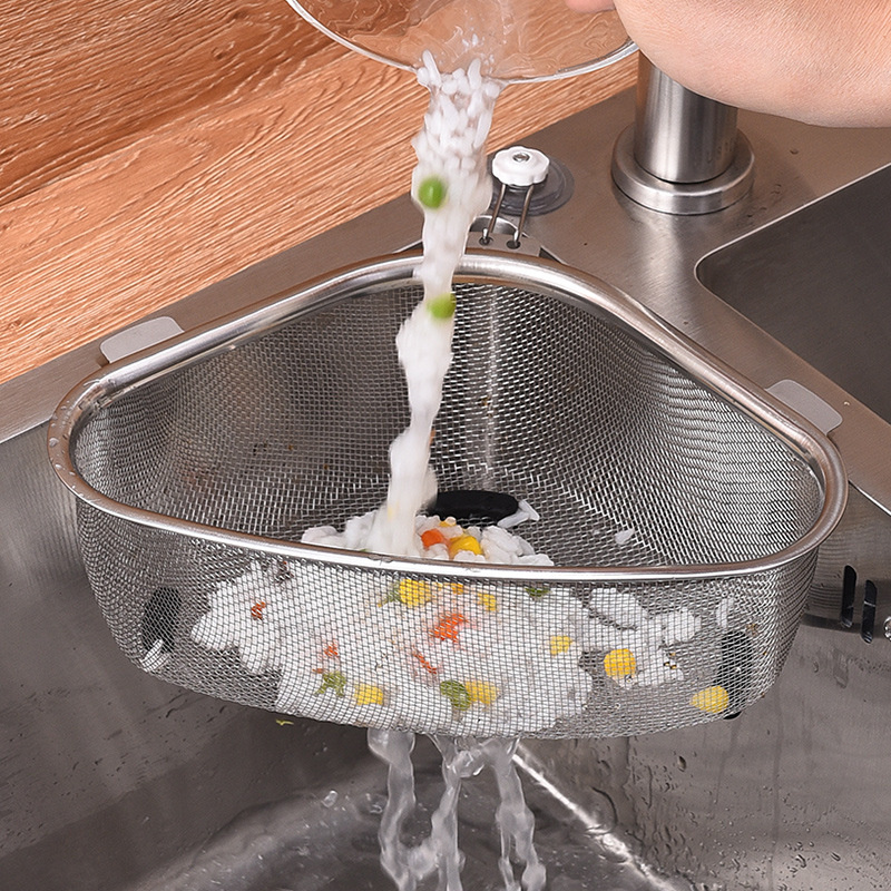 Stainless Steel Kitchen Sink D - Food Storage Rack review and price