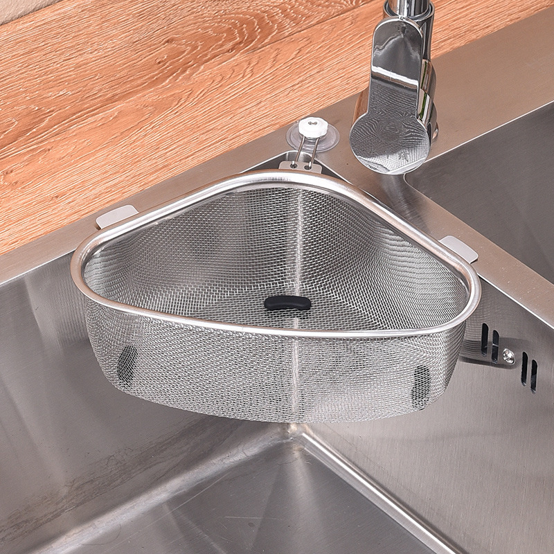 Stainless Steel Kitchen Sink D - Food Storage Rack review and price