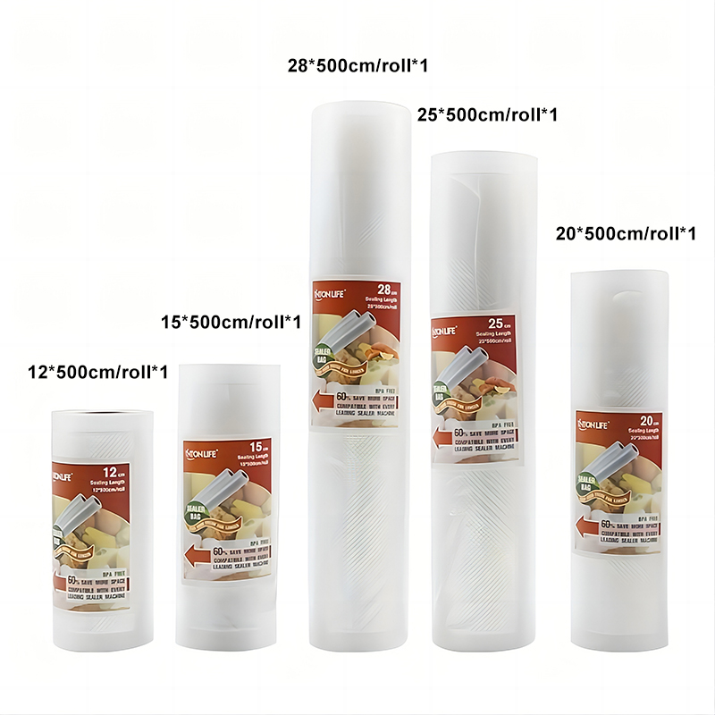 TINTON LIFE 1PCS Vacuum Bags F - Food Storage Vacuum Sealer Machine review and price